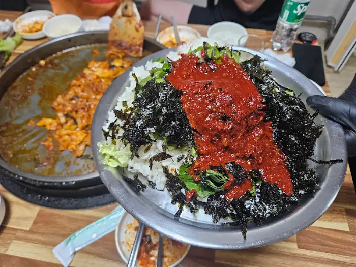 볶음밥 재료
