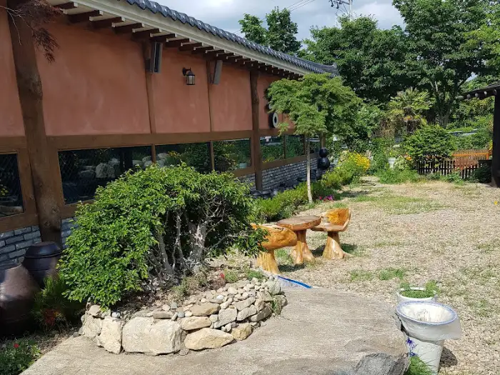명성산 칼국수 정원