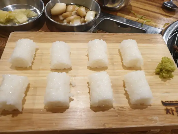 밥과 곁들임