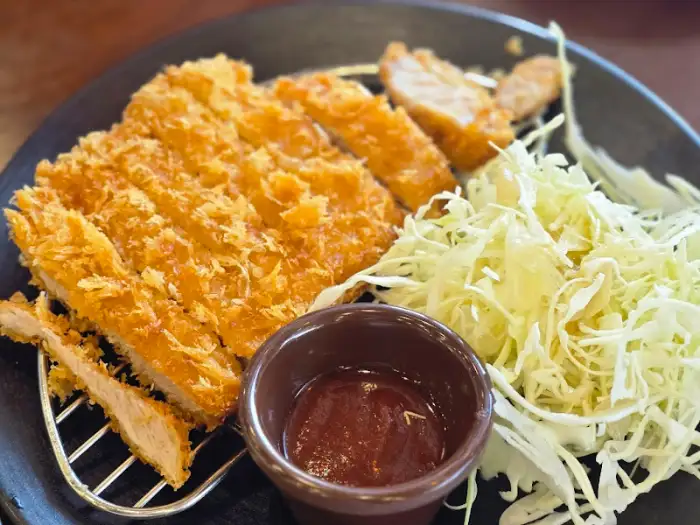 삼동소바 돈까스