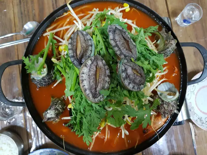 푸짐한 갈치조림