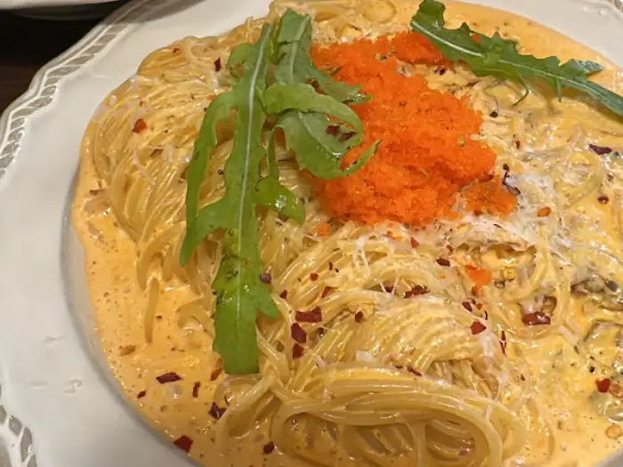 매콤한 아라비아따 리조또