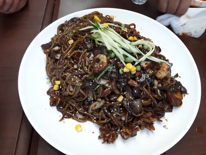 간짜장