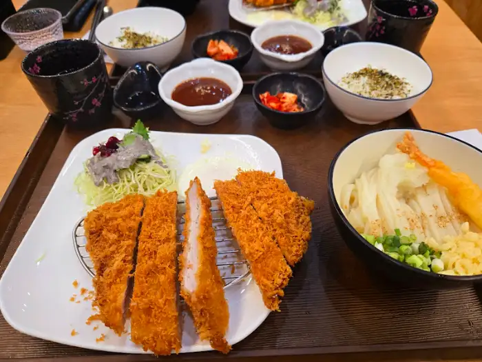 전체 상차림