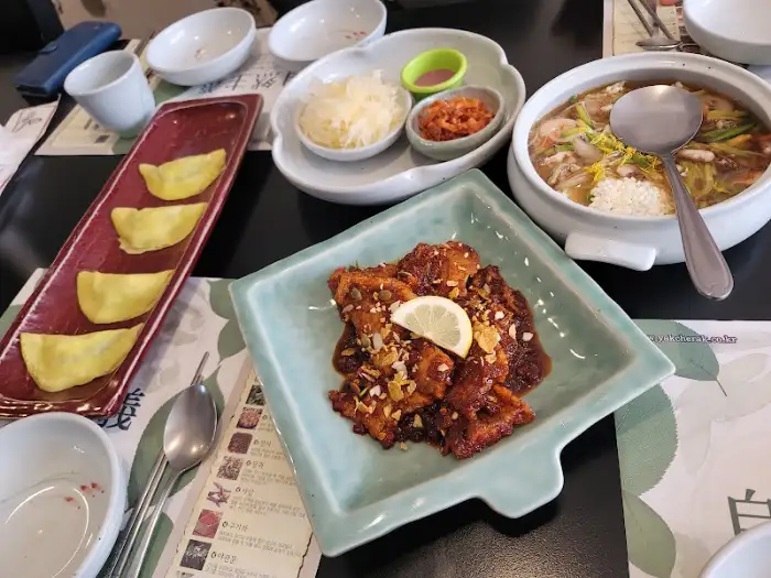 떡갈비