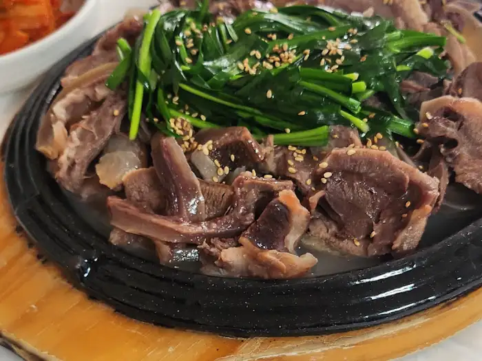 소머리 수육