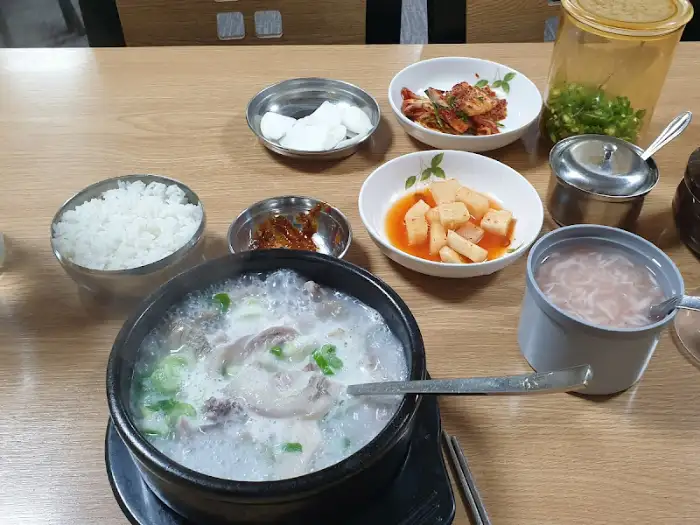 식탁 세팅
