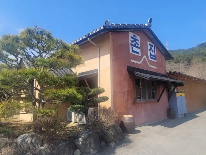 전주 근교 맛집 외관