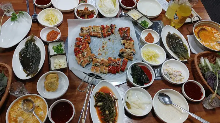 테이블 세팅