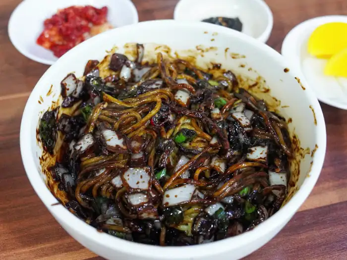 중화방 간짜장