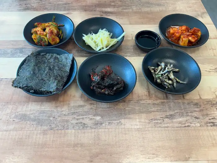 또 다른 각도에서 본 밑반찬