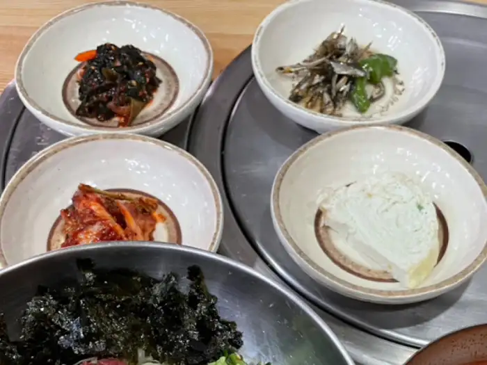 밑반찬