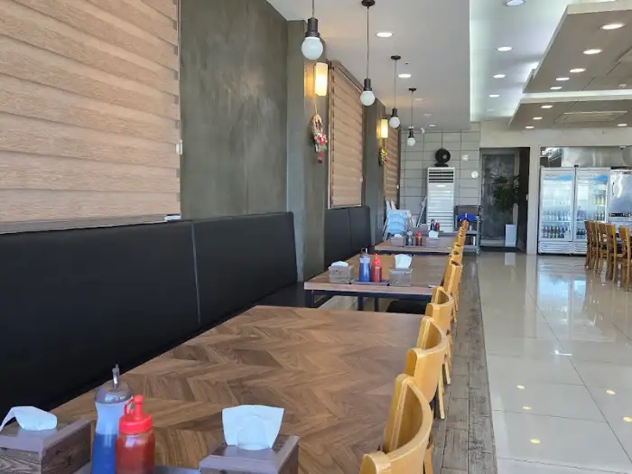 깔끔한 테이블 세팅