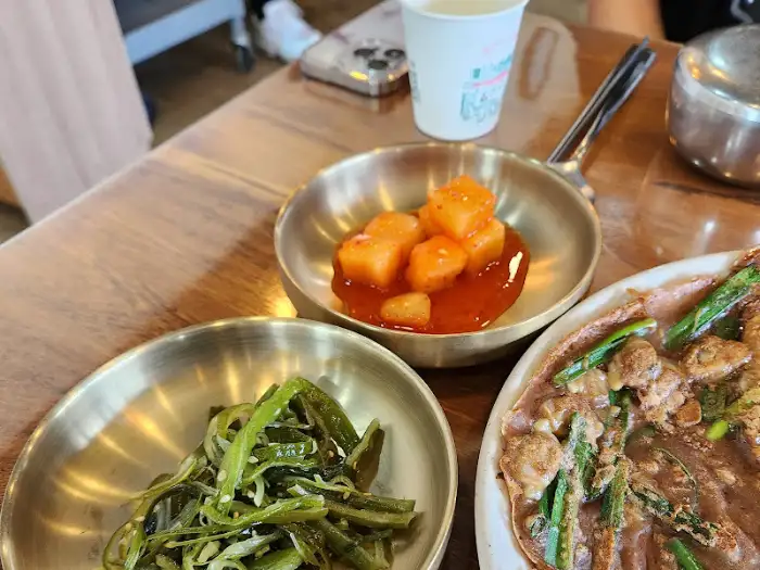 도토리전 클로즈업