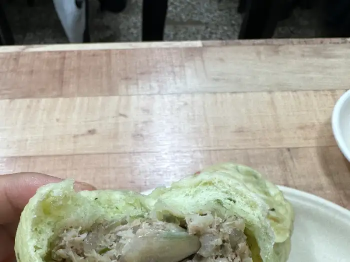 고기만두 속