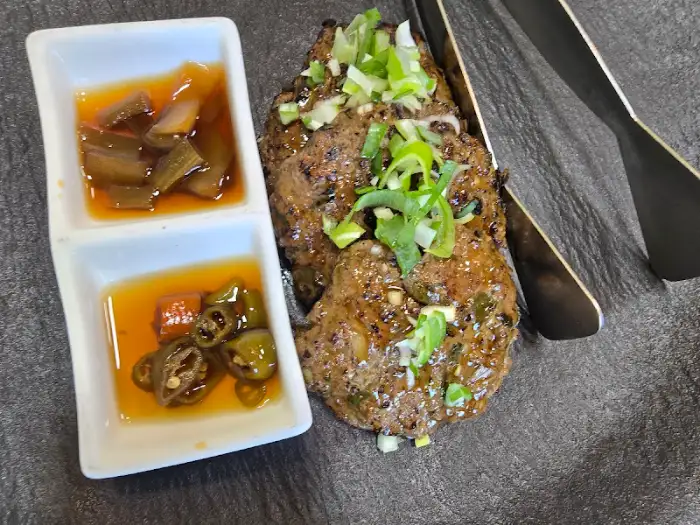 도동산방 떡갈비