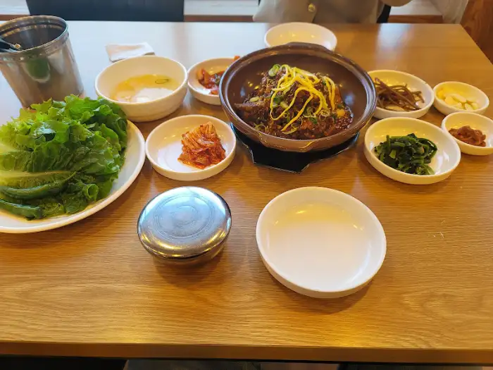 전체 상차림