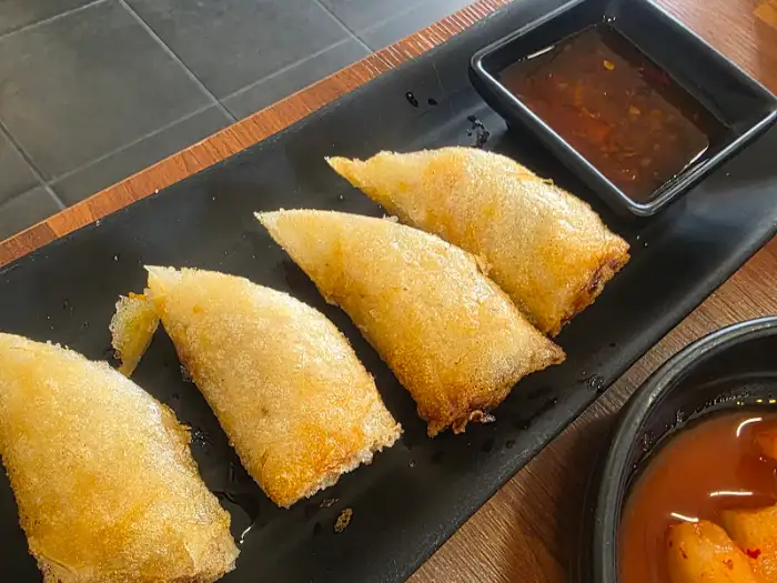 바삭한 짜조