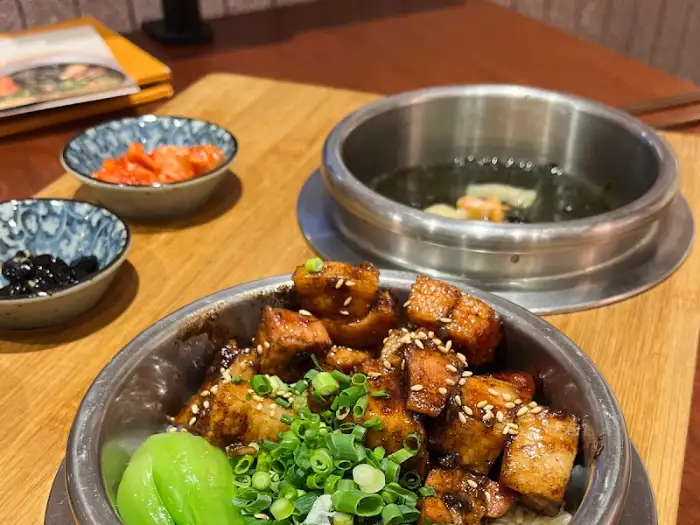 가지 솥밥
