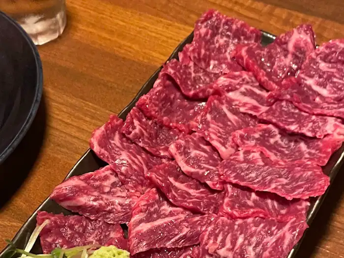 육사시미 클로즈업