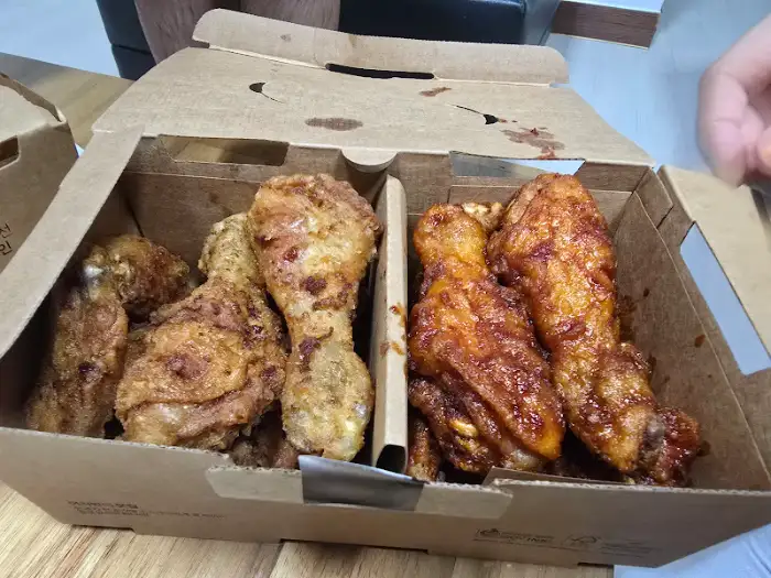 교촌허니콤보