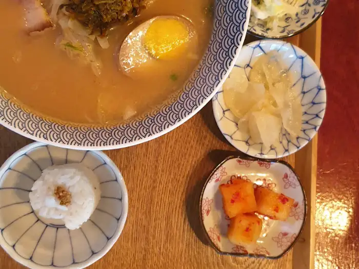라멘 세트 구성