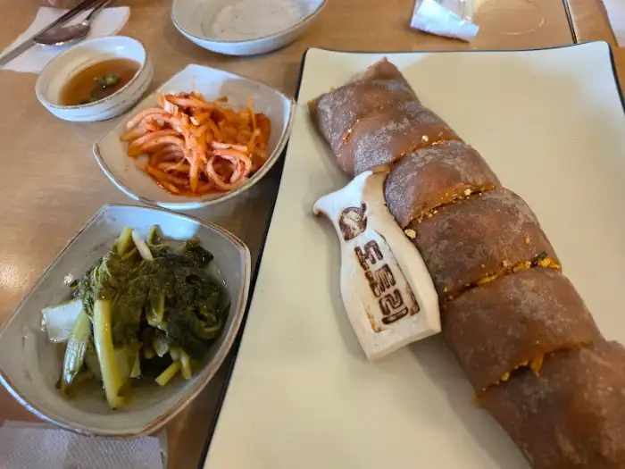 매장 내 메뉴판
