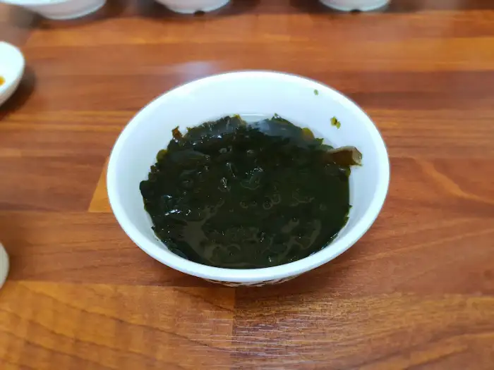 살얼음 육수
