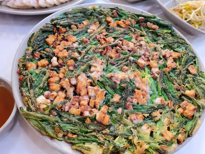 전체 상차림
