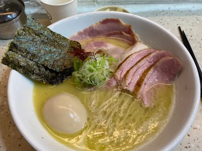 라면 클로즈업