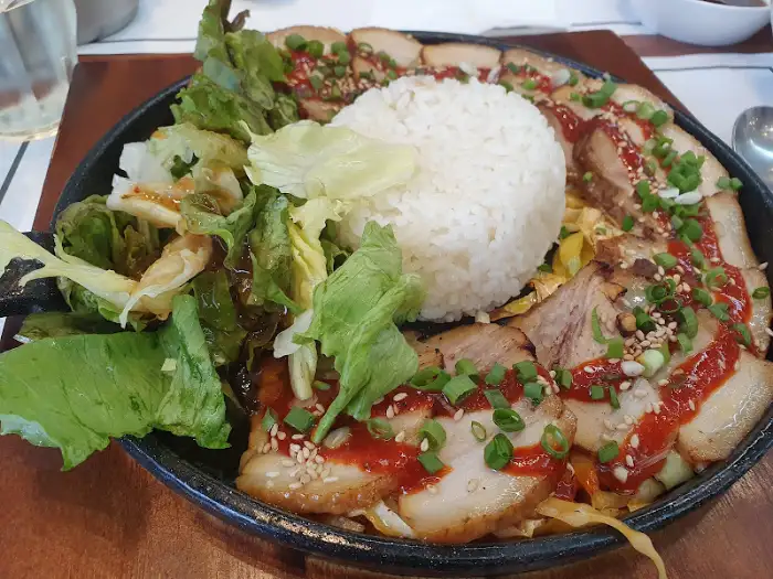불고기소바