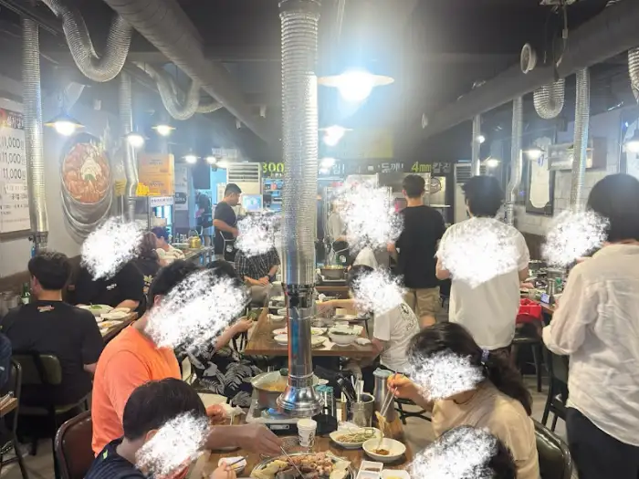 매장 내부