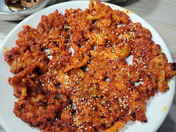닭불고기