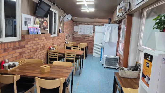 복도식 내부 공간
