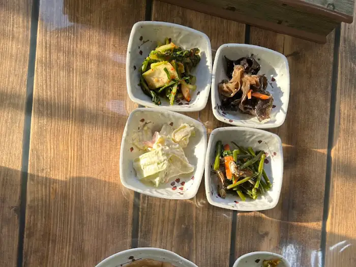 용인 송전 민물매운탕 맛집 밑반찬