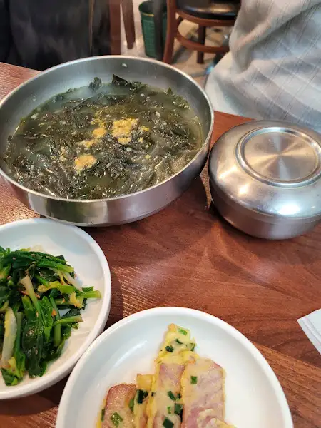 제주 해장국