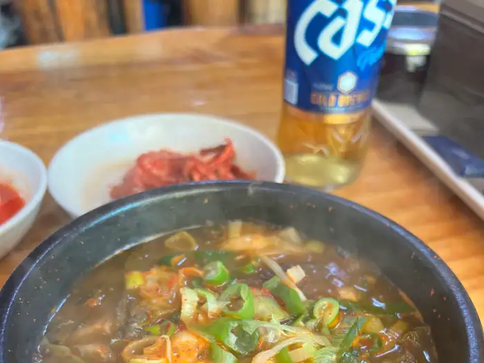 식당 내부