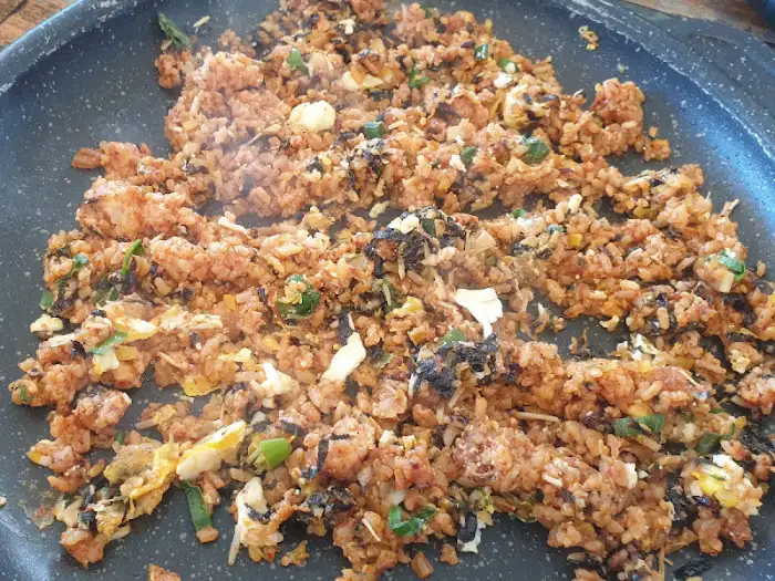 김치볶음밥