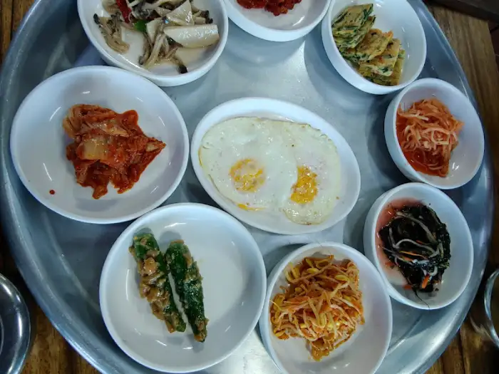 밑반찬