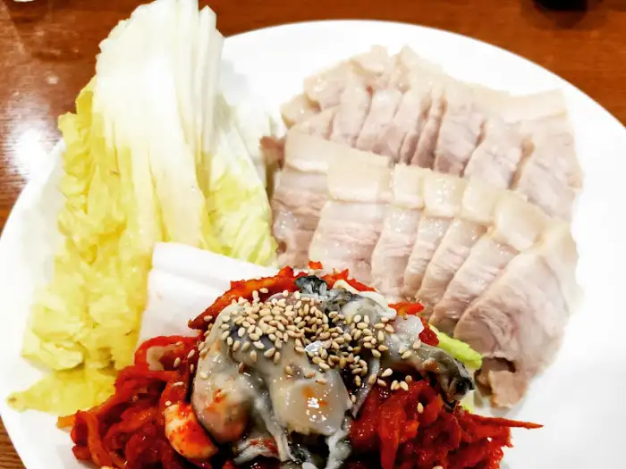 만복보쌈 보쌈 메인