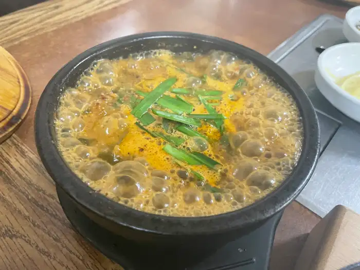 통장어탕