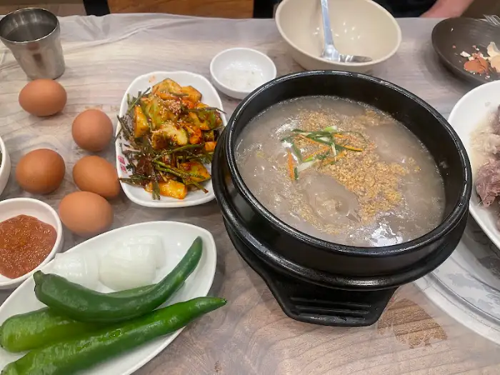 반찬과 계란
