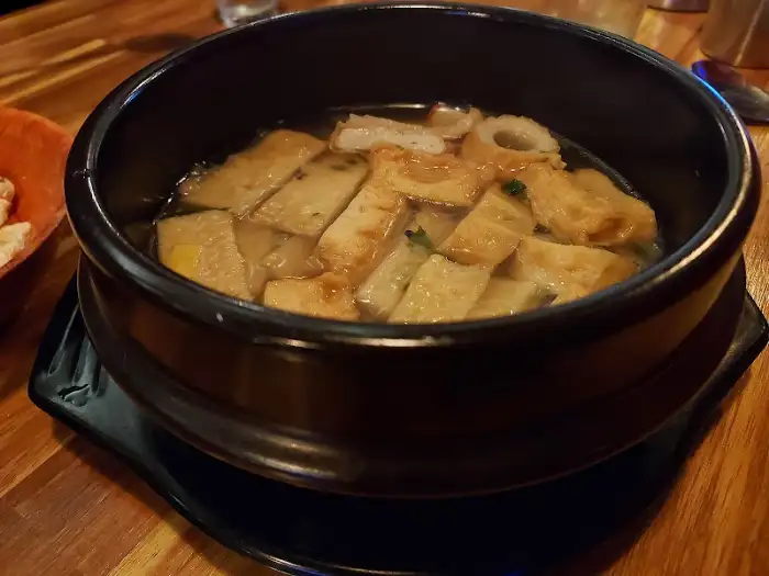 푸짐한 오뎅탕