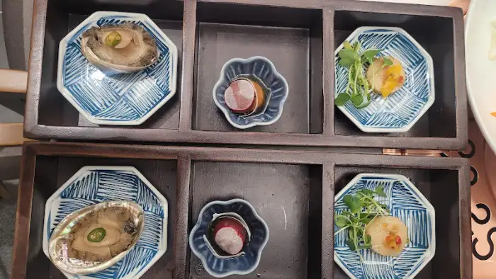 전복 요리