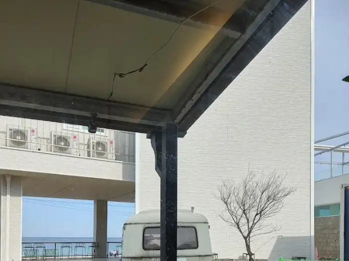 오유미당 건물 외관