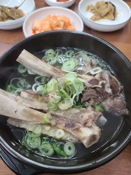 갈비탕