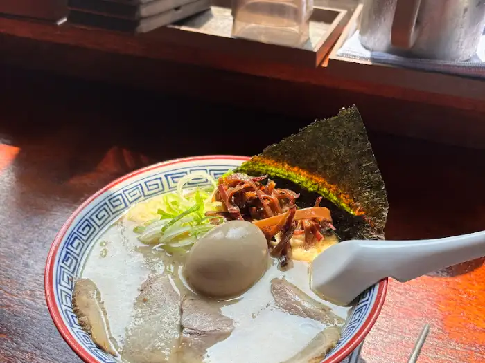 돈코츠 라멘