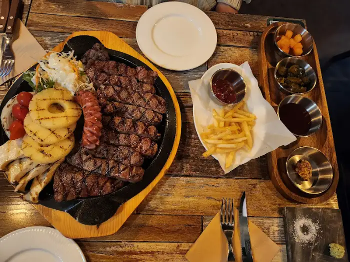 전체 상차림
