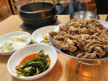 산청 여행 중 만난 찐 맛집! 정겨운 시골집에서 즐기는 최고의 불고기