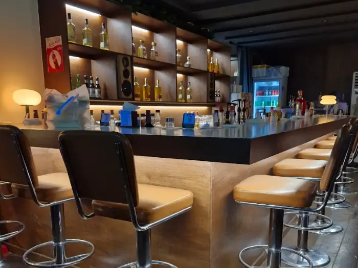 바(Bar) 내부 모습